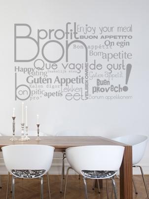 IDEAS PARA DECORAR CON VINILOS