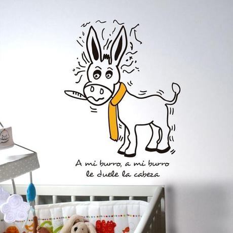 IDEAS PARA DECORAR CON VINILOS