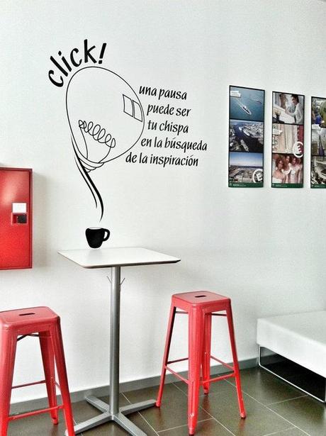 IDEAS PARA DECORAR CON VINILOS