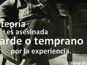 Teoría Experiencia Einstein