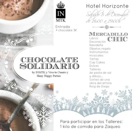 Chocolate solidario en el Horizonte