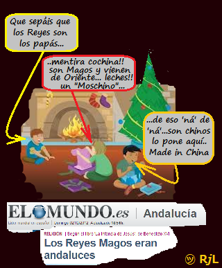 Que me pellizquen...