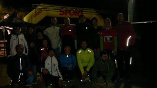 CARRERA NOCTURA “FENEXI NIGHT RACE 2012”