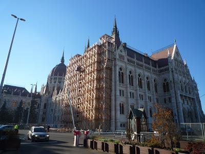 Budapest y la experiencia de nadar al aire libre con 0 ºC