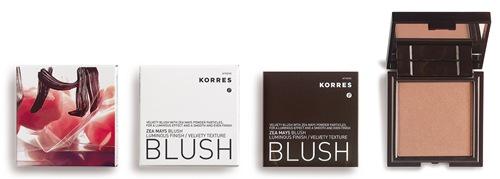 ZEA MAYS BLUSH 15 Korres