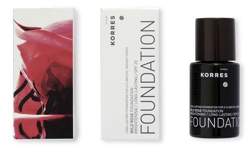 WILD ROSE FOUNDATION Korres