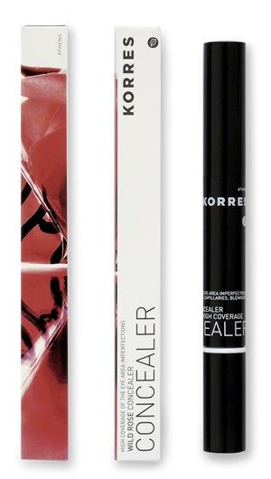 WILD ROSE CONCEALER Korres