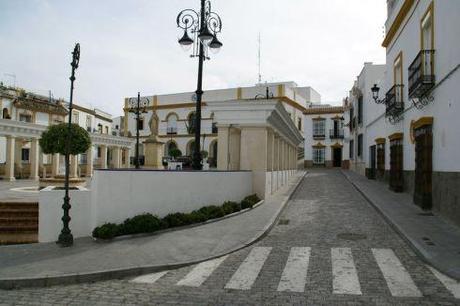 Ayuntamiento de Las Cabezas de San Juan./Hermann Luyken