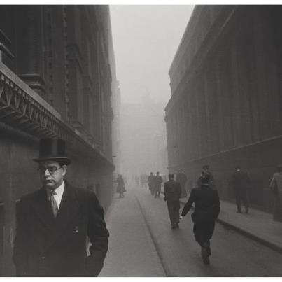 El caballero de la niebla