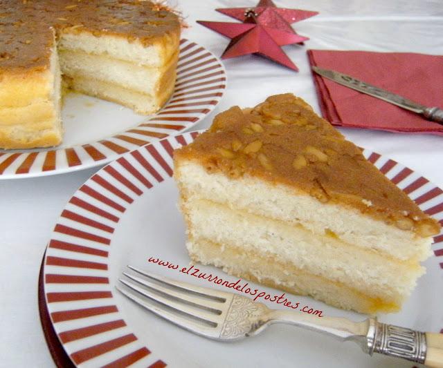 Tarta Romana