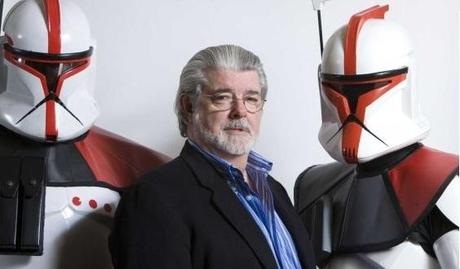 George Lucas aclara su papel en 'Star Wars: Episodio VII'