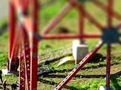 Tilt-shift efecto maqueta fotografías