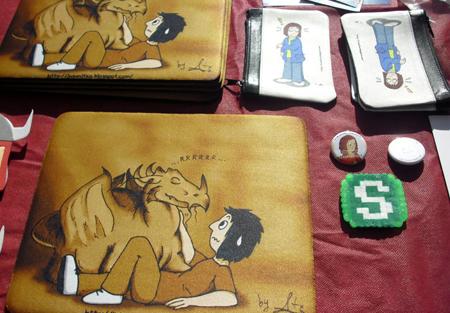 Salón del Manga de Valencia 2012