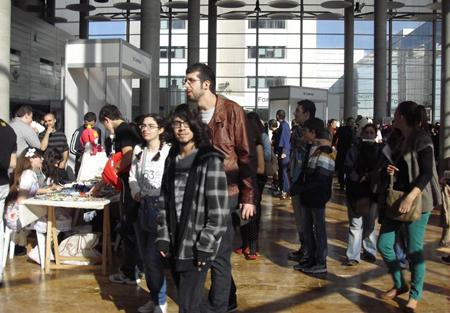 Salón del Manga de Valencia 2012