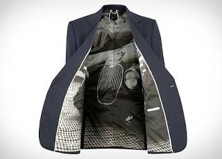 Personaliza el forro de tu americana