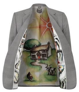 Personaliza el forro de tu americana