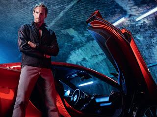 Hombres con Estilo: Jenson Button BOSS McLaren