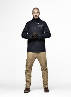 G-STAR new jeans LOW TAPERED