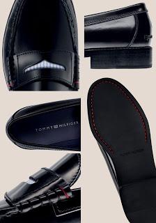 TOMMY HILFIGER vuelve a los mocasines