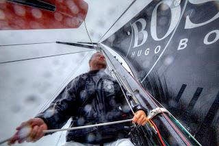 Alex Thomson a por la VENDÉE GLOBE