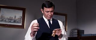 GEORGE LAZENBY para entender SKYFALL