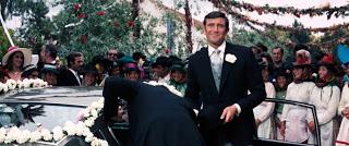 GEORGE LAZENBY para entender SKYFALL