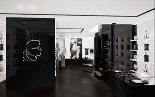 KARL LAGERFELD Concept Store