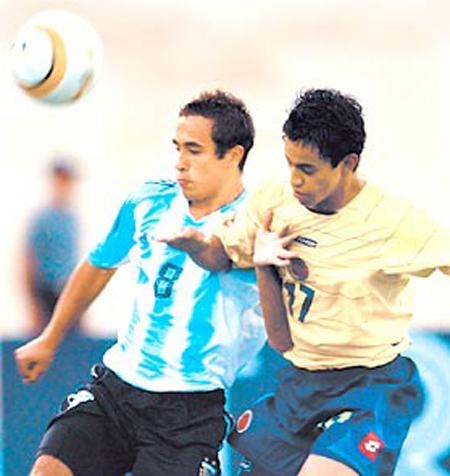 Camadas históricas: El peor Sudamericano Sub 17 de la historia argentina