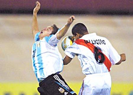 Camadas históricas: El peor Sudamericano Sub 17 de la historia argentina