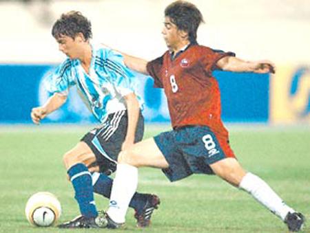 Camadas históricas: El peor Sudamericano Sub 17 de la historia argentina