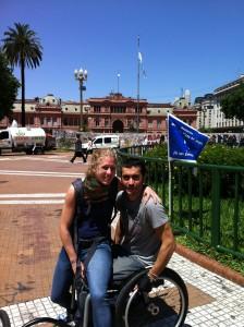Plaza Mayo, Buenos Aires
