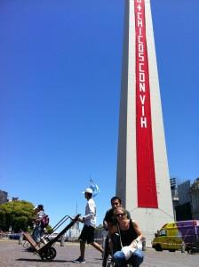 obelisco Buenos Aires