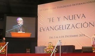 LA REVOLUCIÓN DE LA NUEVA EVANGELIZACIÓN. ¡EL DESPERTAR DE UN GIGANTE EN EL CALLAO!