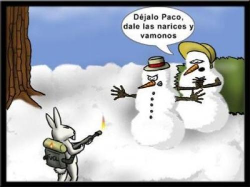 Humor: Postales divertidas de Navidad