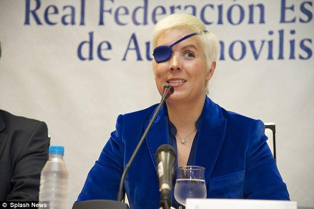 MARIA DE VILLOTA ES DADA DE ALTA