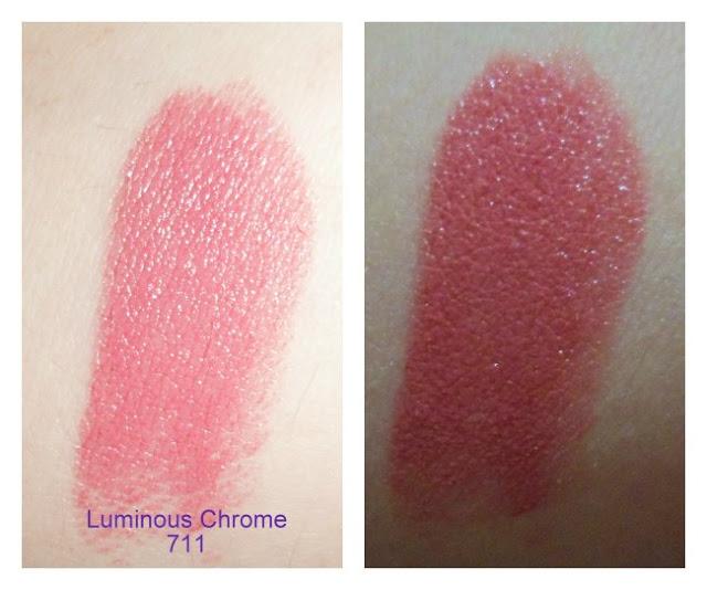 Swatches de mis labiales de Kiko y un codigo descuento