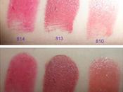 Swatches labiales Kiko codigo descuento