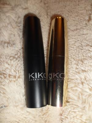 Swatches de mis labiales de Kiko y un codigo descuento