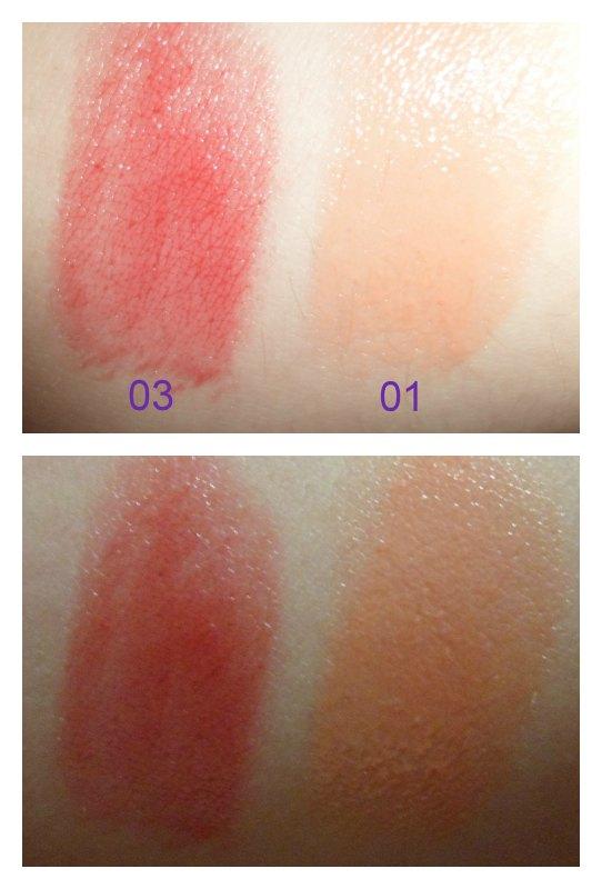 Swatches de mis labiales de Kiko y un codigo descuento