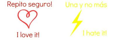 Productos terminados Noviembre 2012 - Finish November 2012