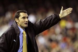 Ernesto Valverde Valencia