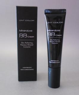 “Mineraluxe” BB Cream de ÜNT – mi BB Cream ideal