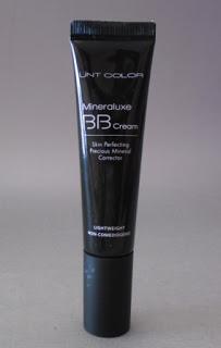 “Mineraluxe” BB Cream de ÜNT – mi BB Cream ideal