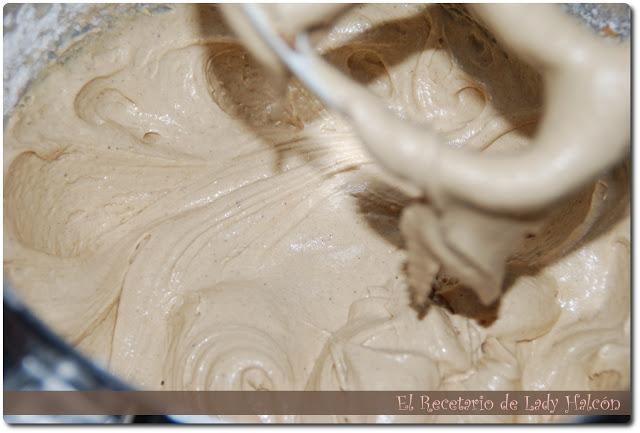 Mini Bundt Cakes de Calabaza Especiados