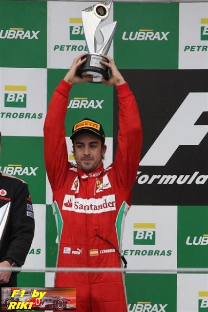 HELMUT MARKO AFIRMA QUE ALONSO TIENE PROBLEMAS SI NO GANA