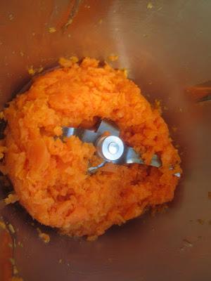 Yemas de zanahoria