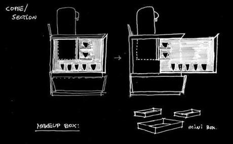 A-cero Projects A-cero presenta el diseño final del escritorio Open Cabinet