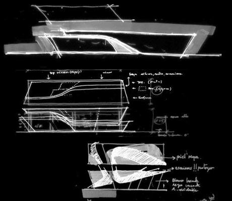 A-cero Projects A-cero presenta el diseño final del escritorio Open Cabinet