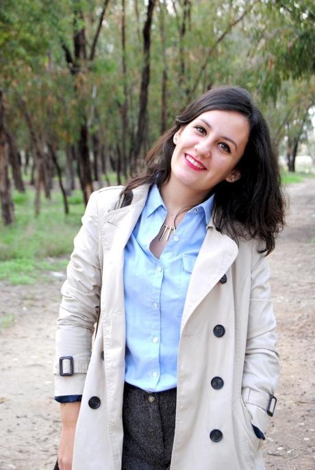 Autumn colours. Autumn colours.