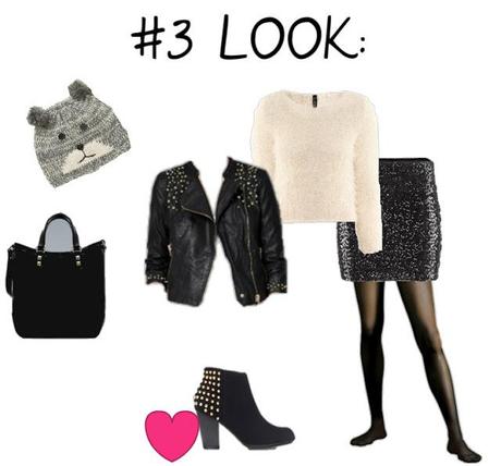 HOW TO WEAR IT: Animal hat.